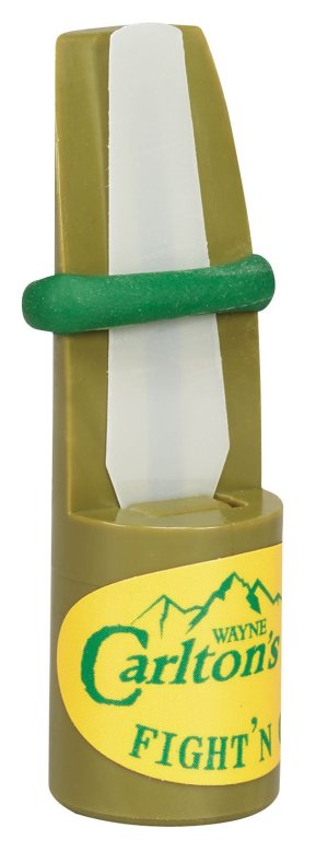 Hunters Specialties WCC-70037 Elk Call Exposed Reed High Pitched