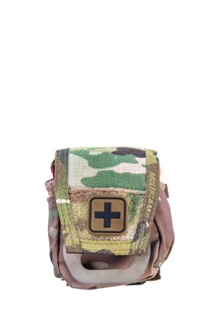 High Speed Gear ReVive Medical Pouch MOLLE-Ready Compact