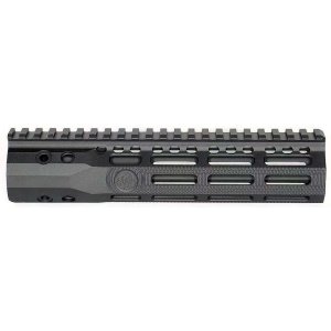 Troy Industries Gen2 SOCC M-LOK Rail 9.6 in Black Lightweight Free Float