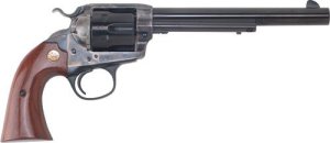 Cimarron CA614 SAA Bisley 45LC 7.5" CC/Blued Walnut