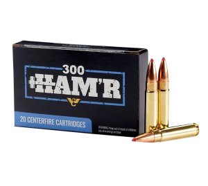 Wilson Combat A300HMR135FTX 300 HAM'R 135gr Hornady FTX 20/Box