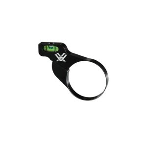 Vortex Lo Pro Bubblevel for 30 mm Riflescope Tube, Black LBL-30