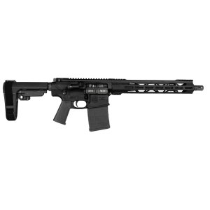 Diamondback Firearms DB15 308 WIN 13.5 In 20rd Black Hardcoat Anodized