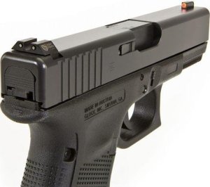 N.FISION GLK002007OGZG Night Sights Glock 20 21 40