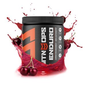 MTN OPS Enduro - Black Cherry (30 Scoops)
