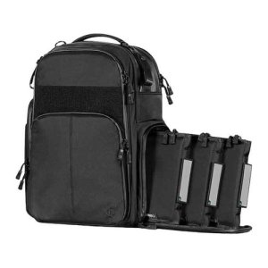 SAVIOR EQUIPMENT PRO-SEMA Range Backpack Obsidian Black