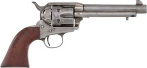 Cimarron MP513A00 P-Model 45LC 5.5" Original Finish Revolver