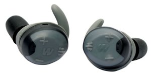 Walker's Game Ear Silencer 2.0 Rechargeable In-Ear Pair GWP-SLCRRC2
