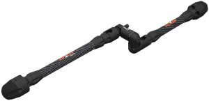 Apex Tactical Specialties End Game Dual Stabilizer Kit Black 8/6 in