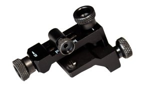 Williams Western AC1750 Rear Peep Front Globe Sight Black Micro-Adjust