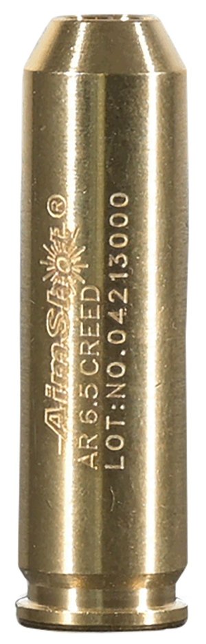AimShot AR65CREED Arbor 6.5 Creedmoor Brass Bore Sights