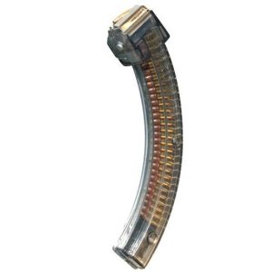 ProMag Ruger 10/22 .22 LR 32-Round Smoke Polymer Magazine