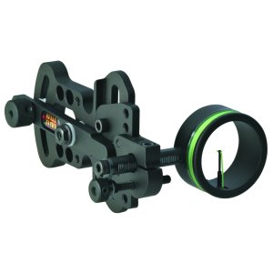 HHA Sports Optimizer Sight OL-3000-RH 1 Pin .029 RH CNC Machined