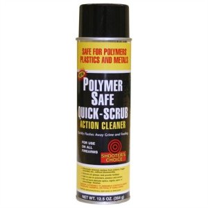 Shooter's Choice Bio Bore Cleaner 4 oz - Removes Oil, Grease, & Powder