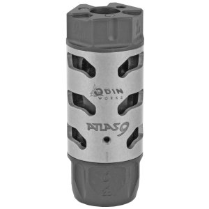 Odin Works MBATLAS928 Atlas 9mm Compensator 1/2-28 Titanium 2.56"