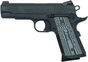 Colt ZO9840CCU 45 ACP 4.25 In Black Blem