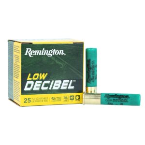 Remington Low Decibel R20740 .410 Bore 2.5 In 9 Shot 25/Box