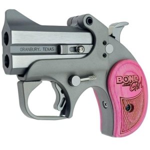 Bond Arms Roughneck Girl 357 Mag BARN-BG-357/38