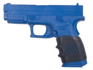 Pachmayr 05170 Tactical Grip Glove for Springfield XD, XD(M) - Black Rubber