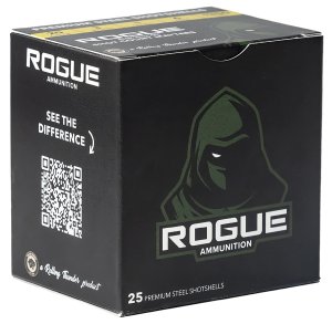 ROGUE RA-20-1-4S 20 Gauge 3 In 1oz 4Shot 25/Box 10/Case