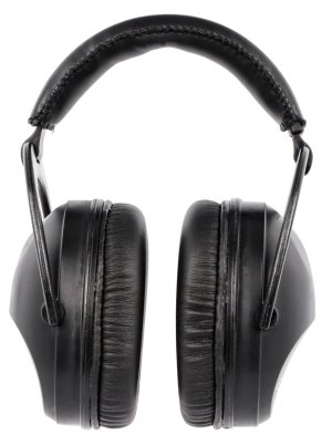 Pro Ears PEUSB Ultra Sleek Passive Muff 26 dB Black/Gold Earmuffs