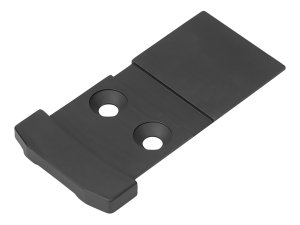 Holosun 509 Adapter for Glock MOS - Reflex Sight Accessory in Black
