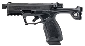 Taurus GX4 Carry Strike Bravo 9mm Luger 3.7 In Threaded Barrel 10Rd TORO