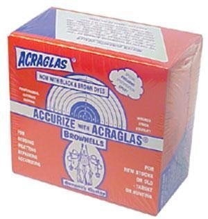 Brownells Crow Shooting Supply 81003002 Bedding Material, Durable, Resistan