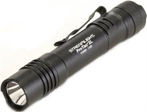 Streamlight ProTac 2L Black LED Flashlight 30/350 Lumens 88031
