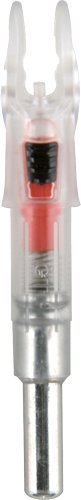 30-06 Outdoors UFO204R Lighted Nock Red .204 3+1 Pack
