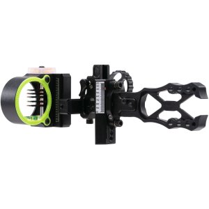 Black Gold Pro Hunter HD Inline Sight 4 in. Base 3 Pin .019 RH