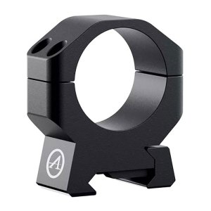 Athlon Optics 702001 1" Low Scope Rings 0.90" Black Armor