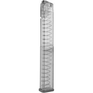 Elite Tactical Systems P320 9mm 40-Round Translucent Polymer Magazine