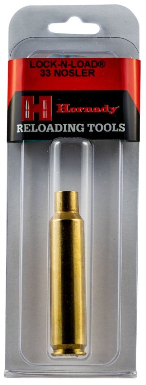 Hornady Lock-N-Load Modified Case 33 Nosler Rifle Brass B33N