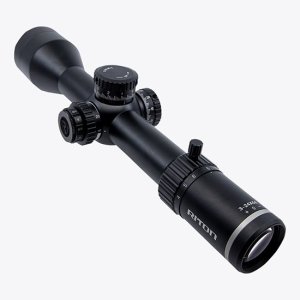 Riton Optics X7 Conquer 3-24x56 FFP Matte Black Oden Reticle 34mm