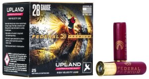 Federal Premium Ammunition P2838 28 Gauge 2.75in 8 Shot 25 Rounds