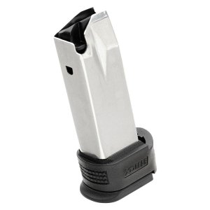 Springfield Armory XDC .45AP 10 Round Magazine Stainless Steel