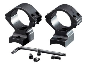 Browning BAR BLR Integrated Scope Mount System Med 30mm Matte