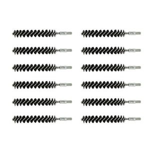 Brownells Standard Line Brush Nylon .35 Caliber Rifle 12 Pack