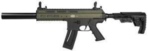 BLG Mauser M-15 Gen2 Special Green Bolt Action Rifle
