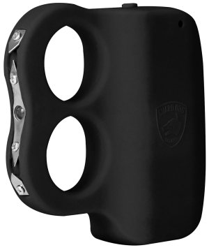 Skyline SGGDID2BK Stun Gun Black with LED Light and Wall Charger