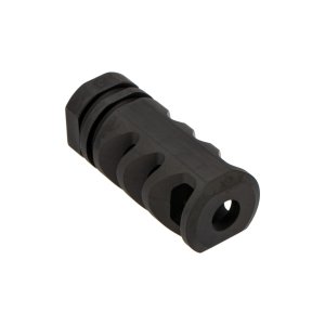 Precision Armament M4-72 Severe Duty 7.62 Compensator - Black