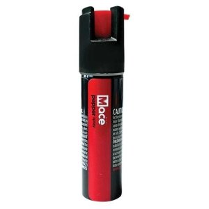 MACE Twist Lock Pepper Spray 3/4 oz. Black - Model 60010