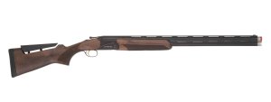 TriStar Cypher SP 12Ga O/U Shotgun: 30" Ported Barrels, CT-5X Chokes, Deluxe Walnut