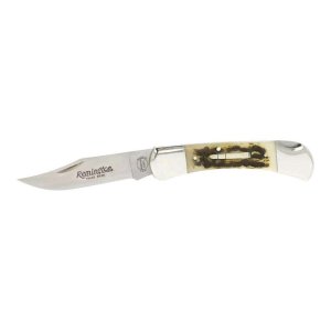 Remington R15697 Bullet Knife Ole Granddad 3.73" Blade