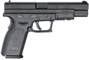 Springfield Armory XD-9 9mm