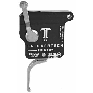 TriggerTech Trigger 1.5-4LB f/Rem 700 Primary Flat Clean RH R70-SBS-14-TNF