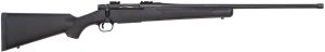 Mossberg Patriot 6.5mm PRC 24in 4rd Synthetic Black Sporting Rifle (28243)