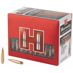 Hornady 3091 .308 230gr A-Tip Match 100ct