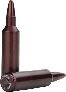 A-Zoom Metal Snap Cap .270 Win. Short Magnum 2-Pack